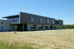 Bâtiment du laboratoire