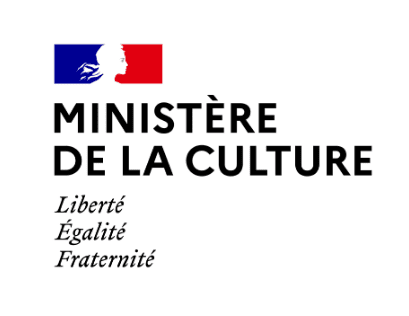 Logo du ministère de la culture