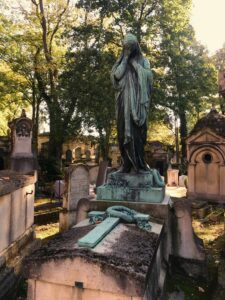 Cimetière du Père Lachaise