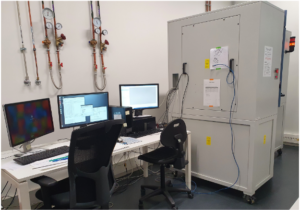 Instrument XRD-XRF workstation
