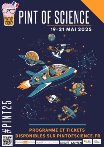 Pint of science 2025