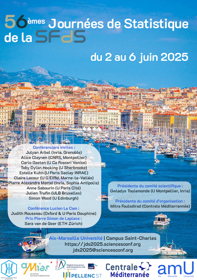 Lire la suite à propos de l’article IPANEMA aux Journées de Statistique 2025, à Marseille