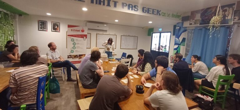 Lire la suite à propos de l’article Eurêkartes – Archéologie & Paléontologie