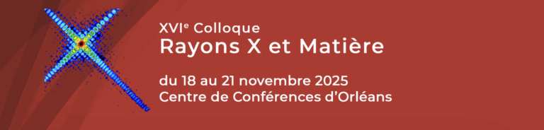 Lire la suite à propos de l’article IPANEMA au Colloque Rayons X & Matière 2025, à Orléans